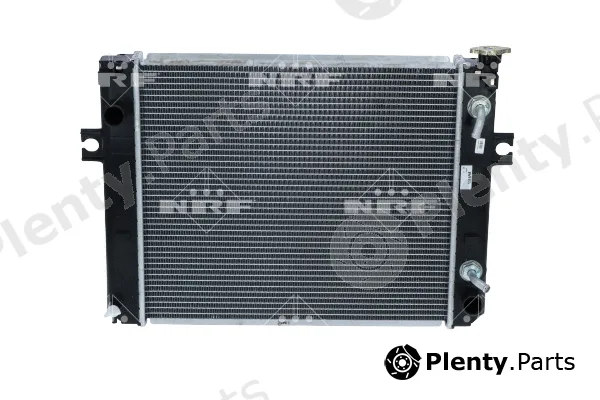 NRF 50006 — Radiator, engine cooling