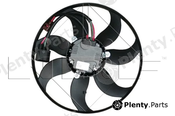 NRF 47389 — Fan, engine cooling