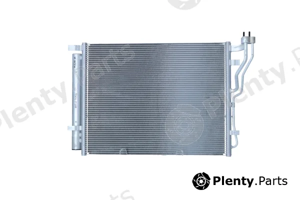 NRF 350372 — Condenser, air conditioning