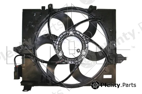 NRF 47212 — Fan, engine cooling