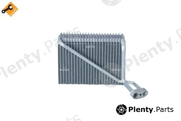 NRF 36077 — Evaporator, air conditioning EASY FIT