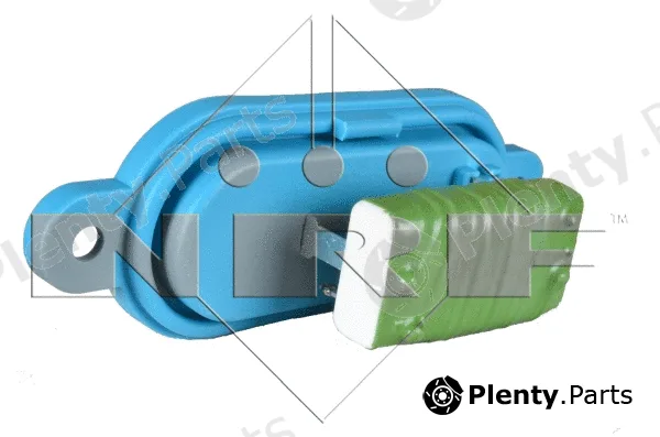 NRF 342010 — Resistor, interior blower