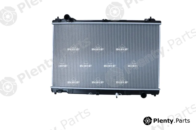 NRF 550136 — Radiator, engine cooling