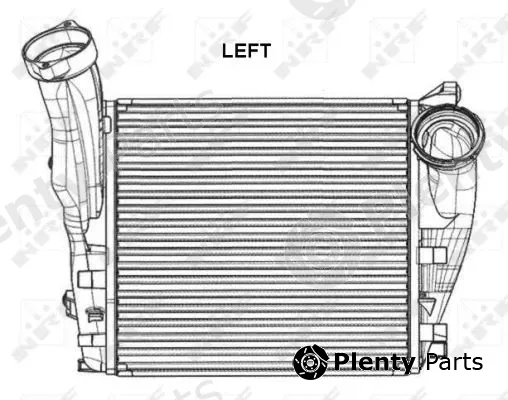 NRF 30781 — Charge Air Cooler
