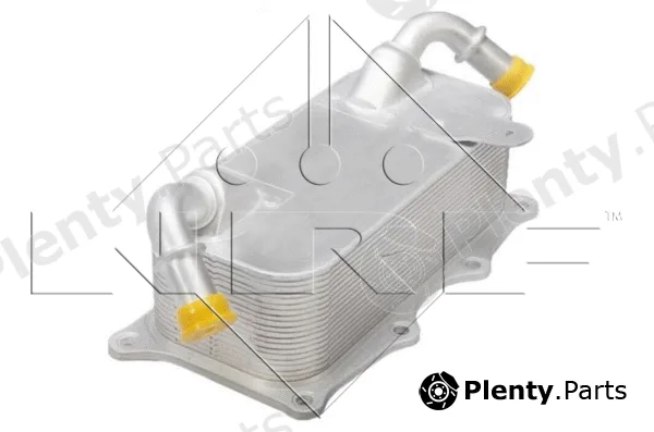 NRF 31290 — Oil Cooler, engine oil