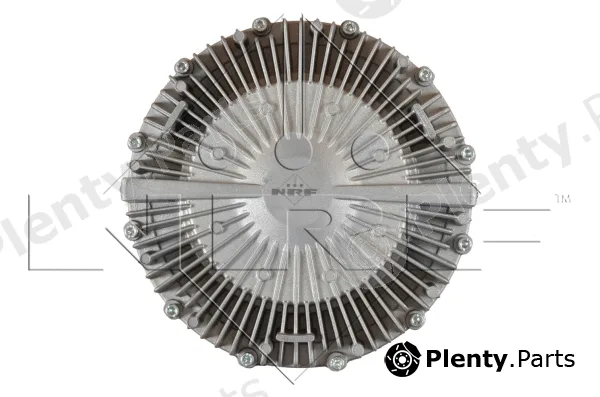 NRF 49709 — Clutch, radiator fan