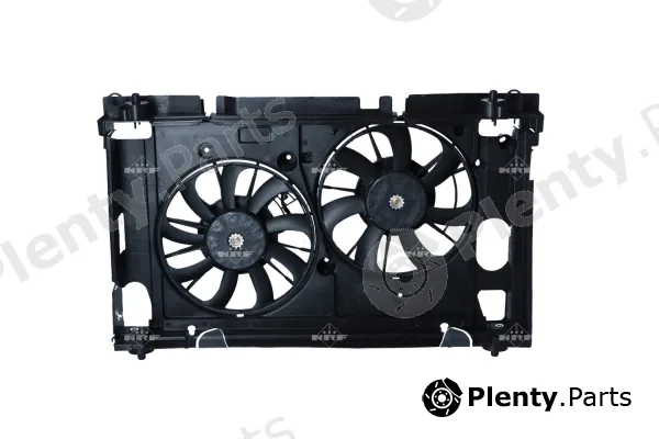 NRF 47907 — Fan, engine cooling