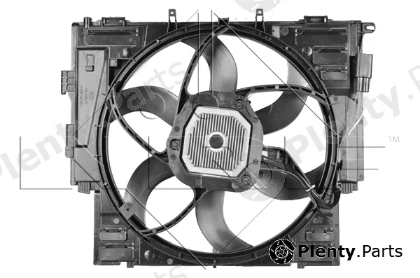NRF 47728 — Fan, engine cooling