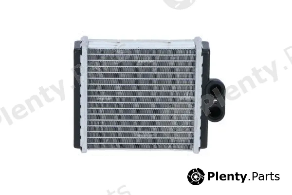NRF 54345 — Heat Exchanger, interior heating EASY FIT