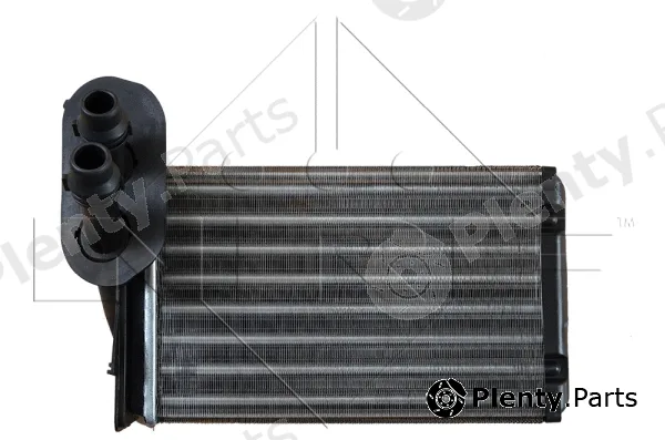 NRF 58223 — Heat Exchanger, interior heating EASY FIT