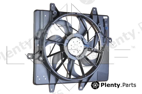 NRF 47220 — Fan, engine cooling