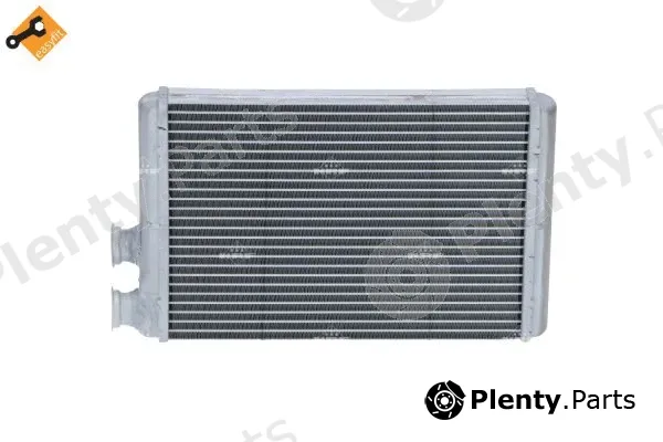 NRF 54347 — Heat Exchanger, interior heating EASY FIT