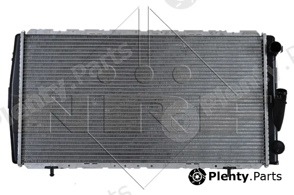 NRF 58111 — Radiator, engine cooling EASY FIT
