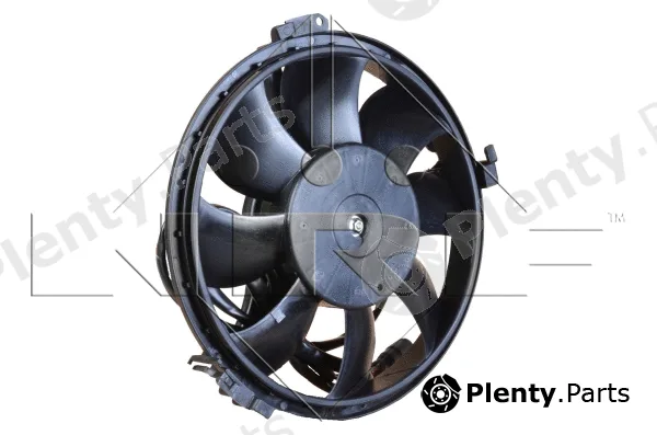 NRF 47384 — Fan, engine cooling