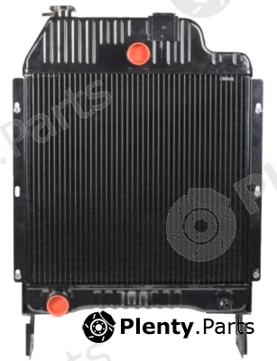 NRF 52181 — Radiator, engine cooling EASY FIT