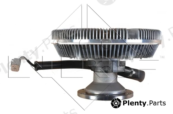 NRF 49139 — Clutch, radiator fan
