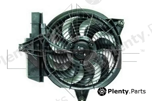 NRF 47281 — Fan, engine cooling