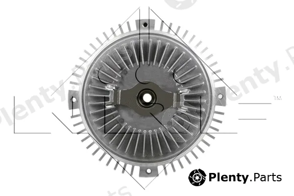 NRF 49537 — Clutch, radiator fan