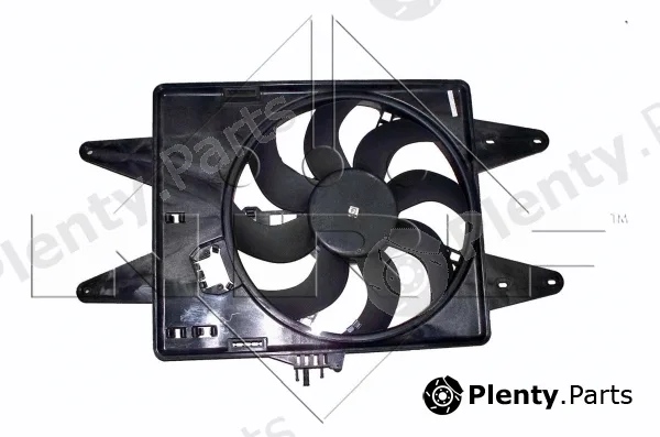 NRF 47430 — Fan, engine cooling