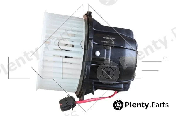 NRF 34111 — Interior Blower