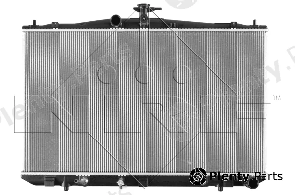 NRF 58611 — Radiator, engine cooling