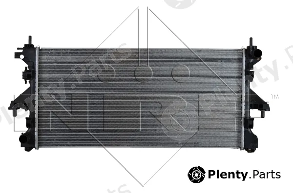 NRF 54203 — Radiator, engine cooling