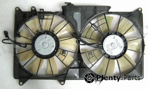 NRF 47511 — Fan, engine cooling