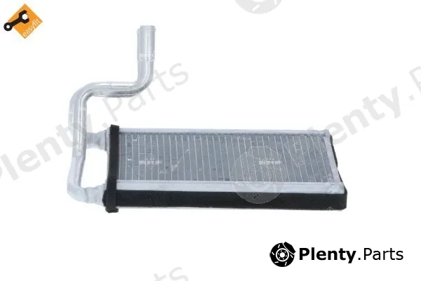 NRF 54396 — Heat Exchanger, interior heating EASY FIT