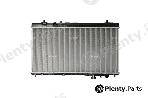 NRF 550017 — Radiator, engine cooling