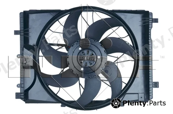 NRF 47849 — Fan, engine cooling