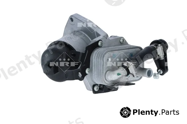 NRF 31354 — Housing, oil filter