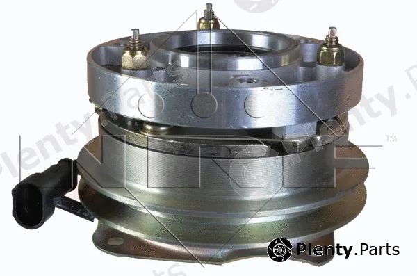 NRF 49700 — Clutch, radiator fan