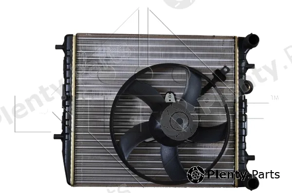 NRF 53021 — Radiator, engine cooling