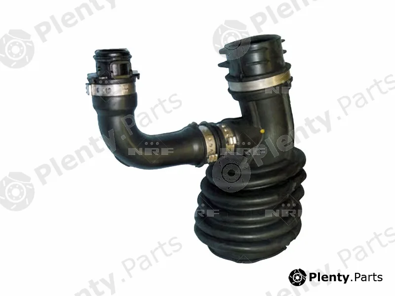 NRF 165000 — Intake Hose, air filter