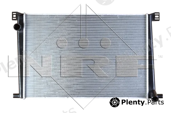 NRF 58472 — Radiator, engine cooling