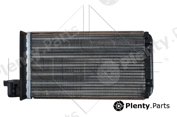 NRF 58617 — Heat Exchanger, interior heating EASY FIT