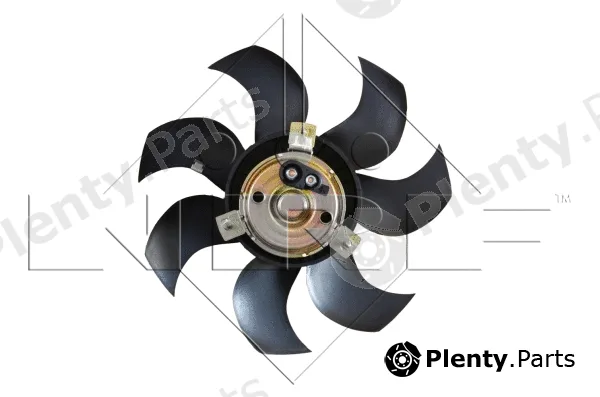 NRF 47591 — Fan, engine cooling