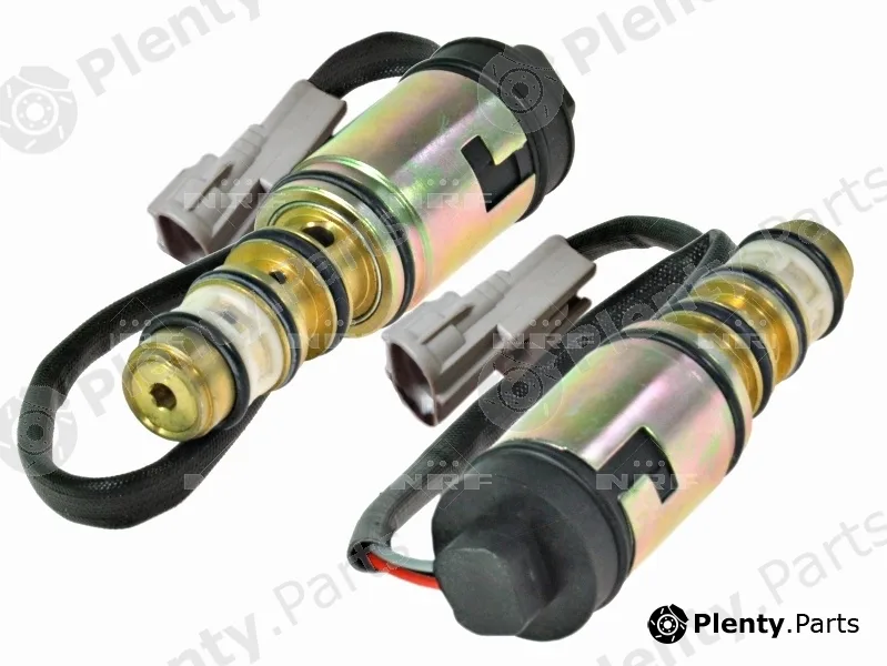 NRF 38618 — Control Valve, air conditioning compressor