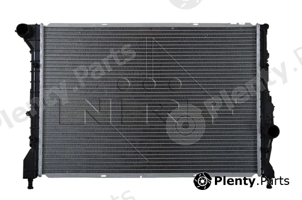NRF 53238 — Radiator, engine cooling EASY FIT
