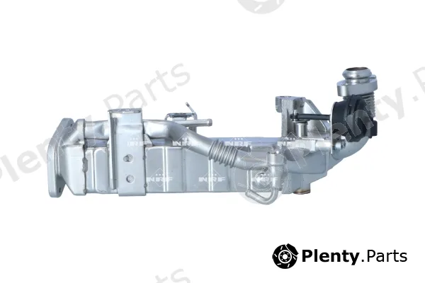 NRF 48411 — Cooler, exhaust gas recirculation EASY FIT