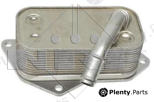 NRF 31277 — Oil Cooler, engine oil