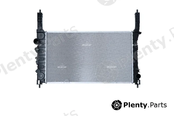 NRF 59319 — Radiator, engine cooling