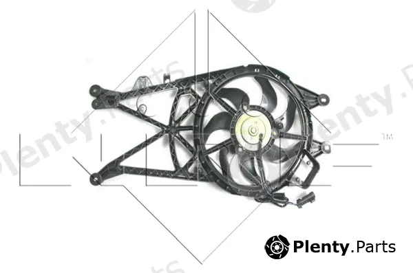 NRF 47489 — Fan, engine cooling