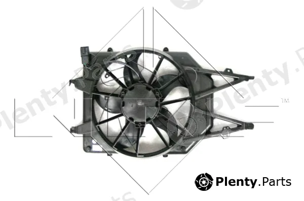 NRF 47475 — Fan, engine cooling