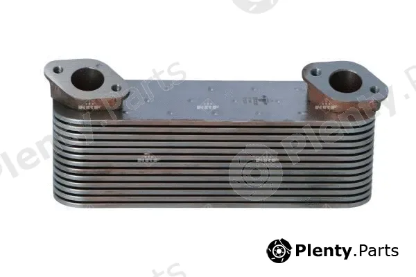 NRF 31049 — Oil Cooler, engine oil