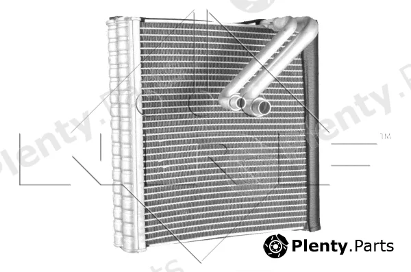 NRF 36158 — Evaporator, air conditioning