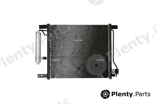 NRF 350422 — Condenser, air conditioning EASY FIT