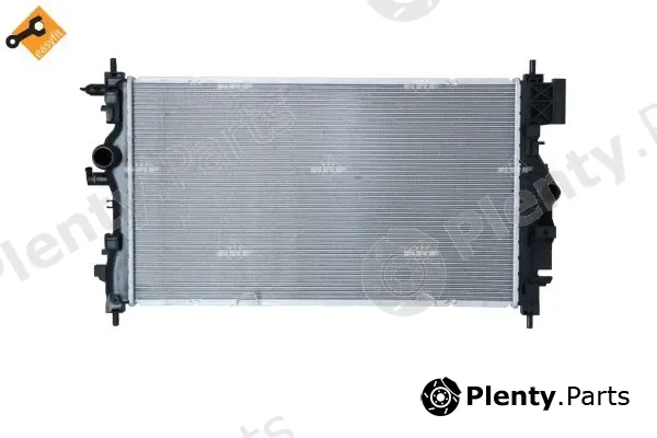 NRF 59281 — Radiator, engine cooling