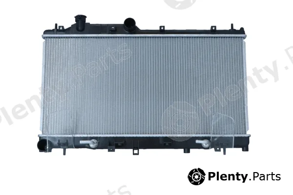 NRF 550102 — Radiator, engine cooling
