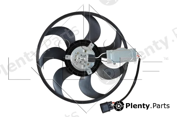 NRF 47588 — Fan, engine cooling